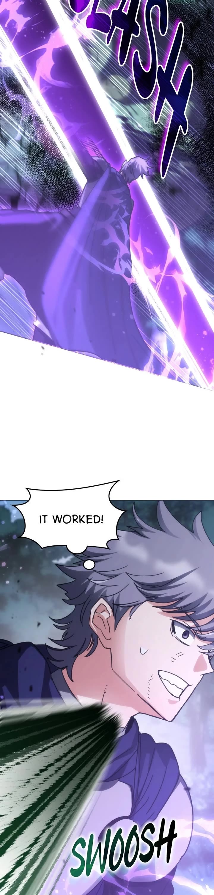 Transcension Academy Chapter 209 page 33 - Chapter 209: Spin-off Ep. 10