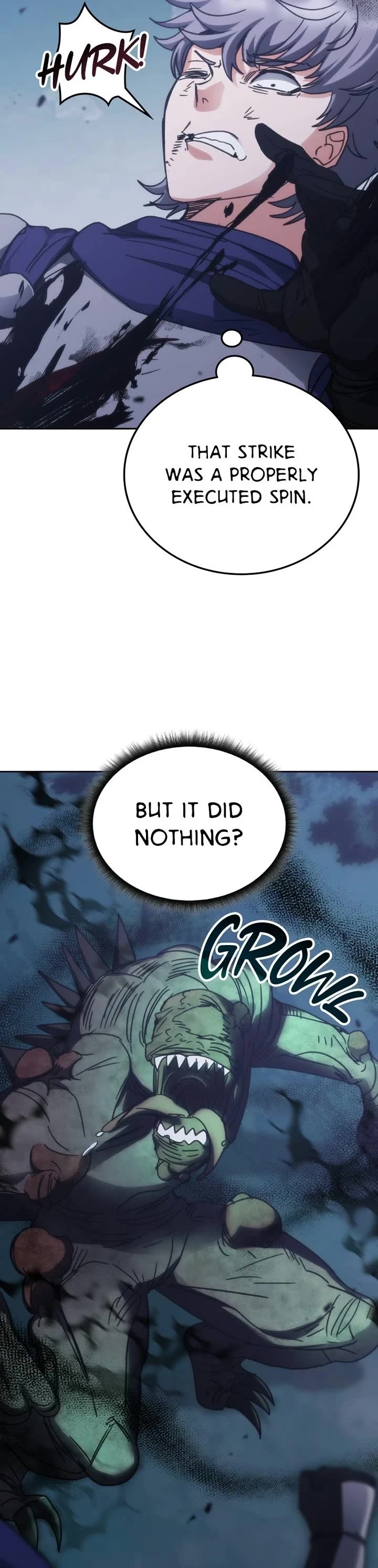 Transcension Academy Chapter 209 page 35 - Chapter 209: Spin-off Ep. 10