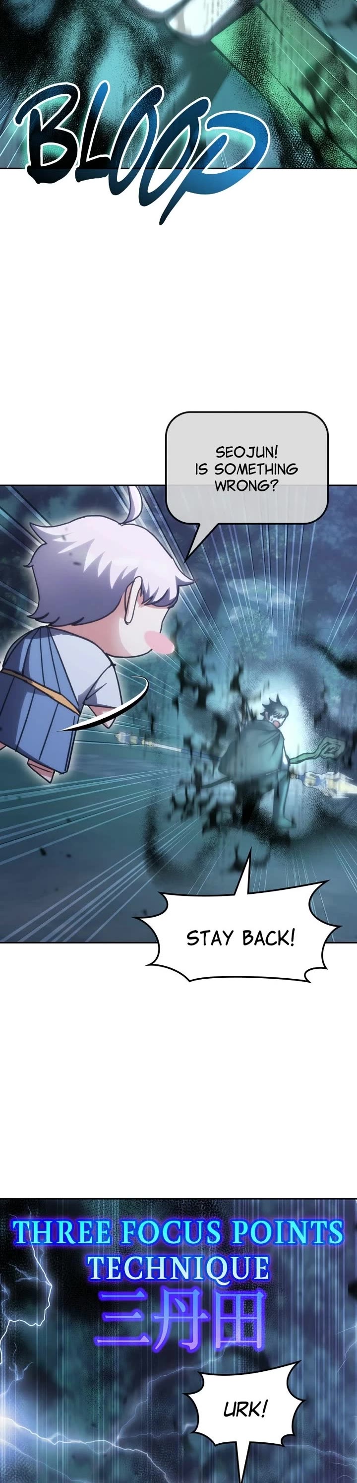 Transcension Academy Chapter 209 page 45 - Chapter 209: Spin-off Ep. 10