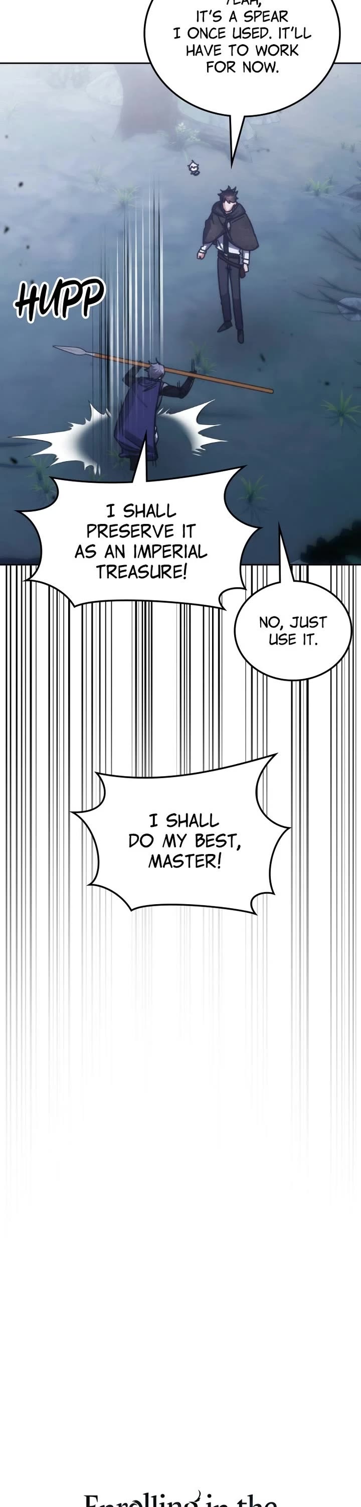 Transcension Academy Chapter 209 page 6 - Chapter 209: Spin-off Ep. 10