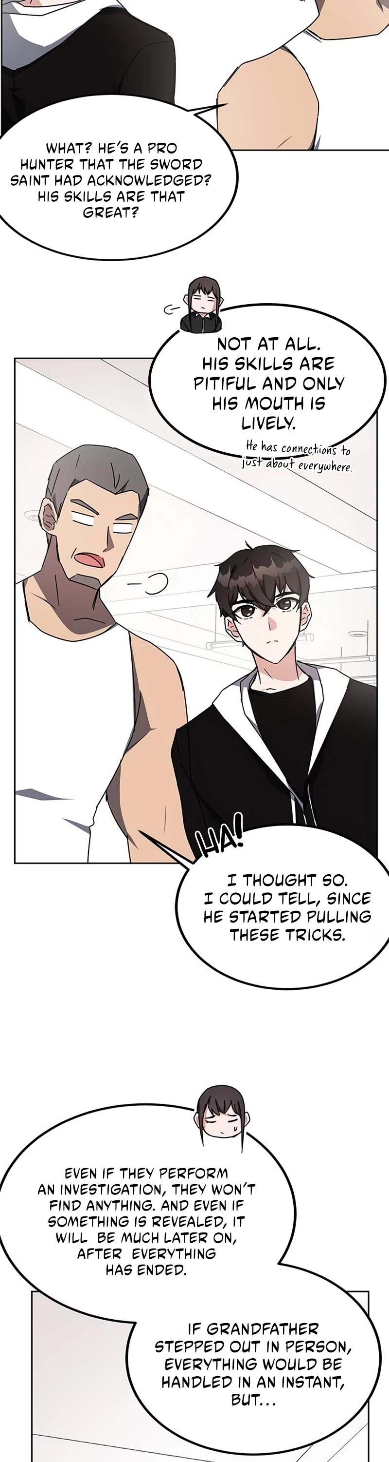 Transcension Academy Chapter 21 page 11 - Chapter 21