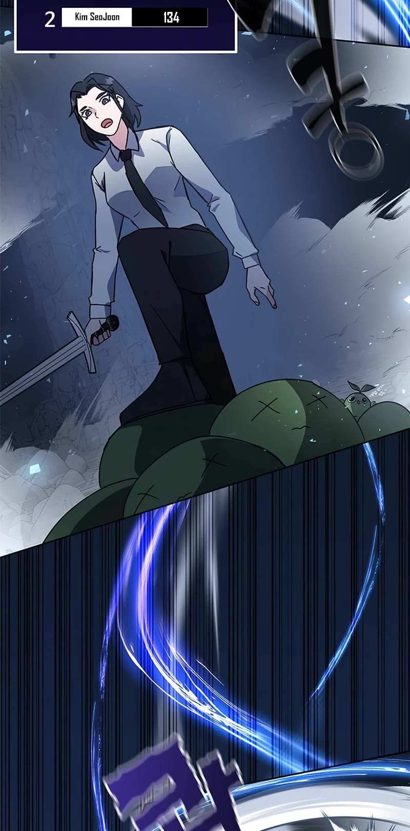 Transcension Academy Chapter 21 page 21 - Chapter 21