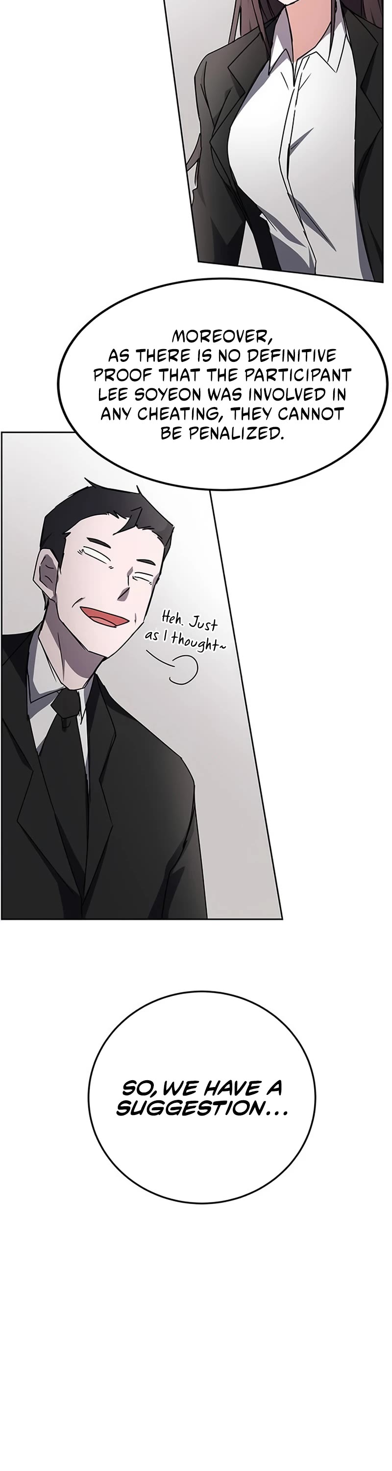 Transcension Academy Chapter 21 page 26 - Chapter 21