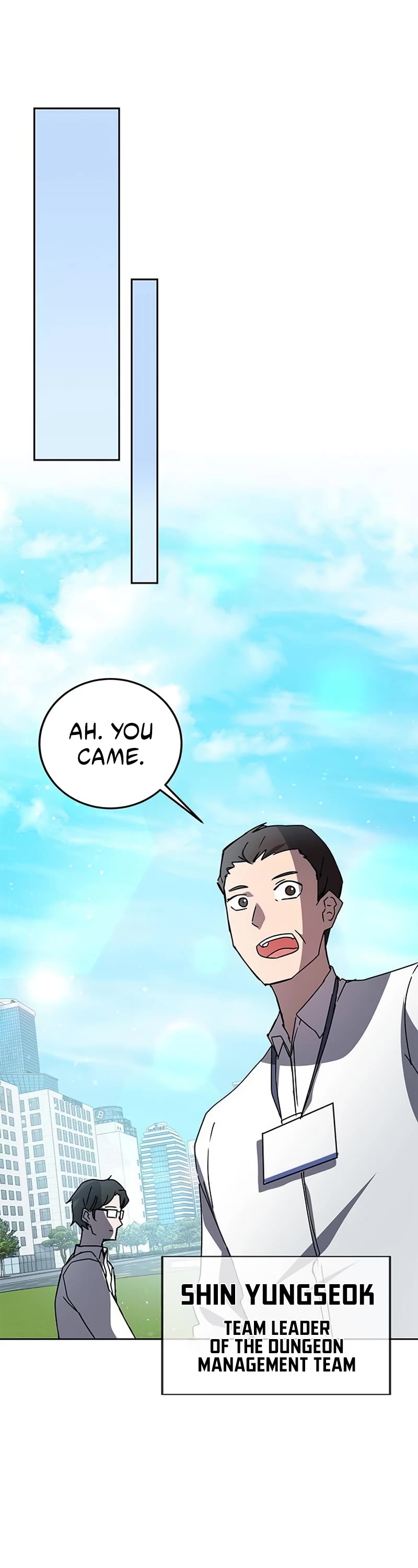 Transcension Academy Chapter 21 page 27 - Chapter 21