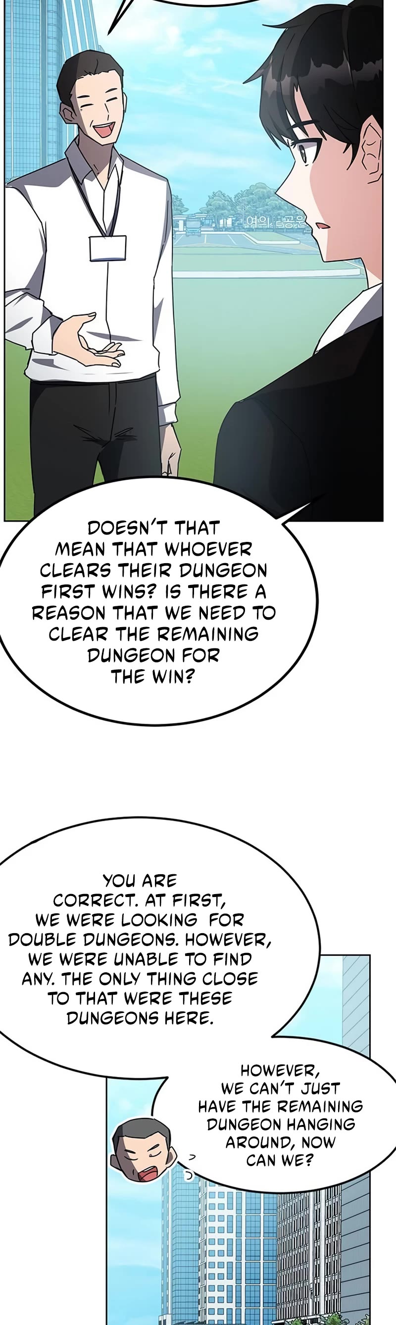 Transcension Academy Chapter 21 page 33 - Chapter 21