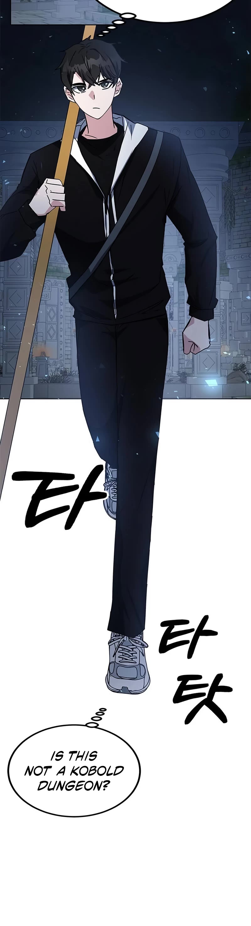 Transcension Academy Chapter 21 page 42 - Chapter 21