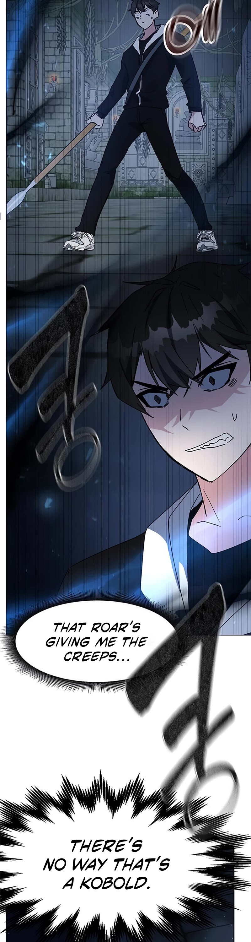 Transcension Academy Chapter 21 page 44 - Chapter 21