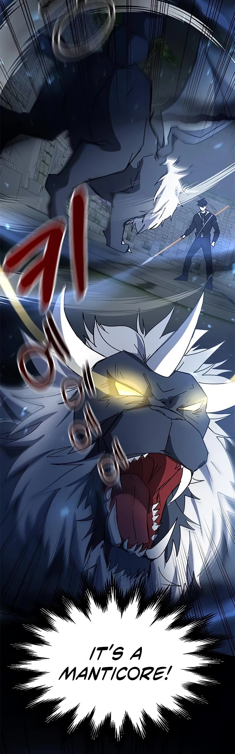 Transcension Academy Chapter 21 page 46 - Chapter 21