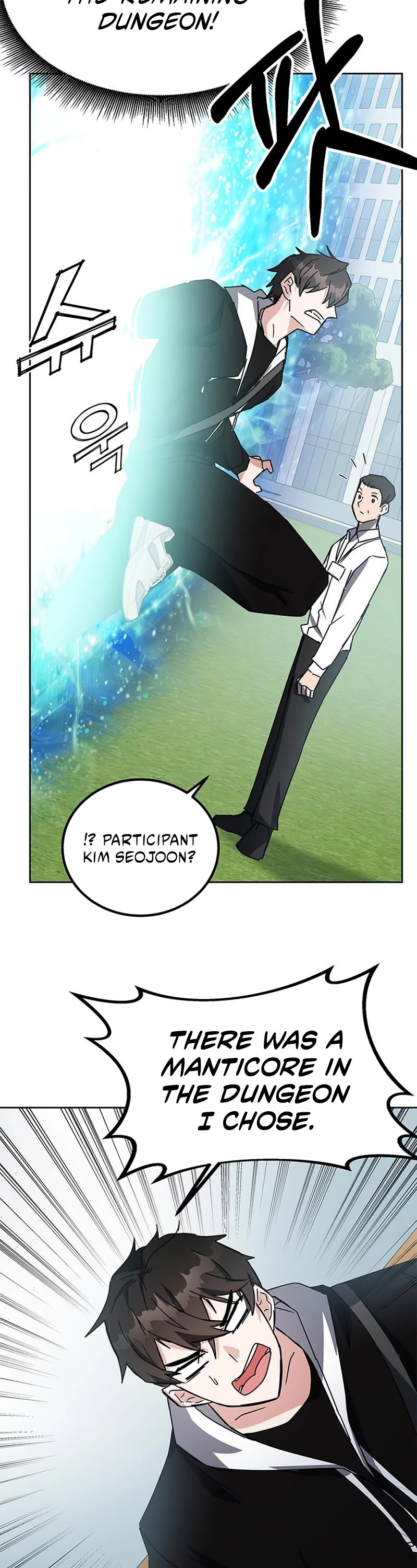 Transcension Academy Chapter 21 page 52 - Chapter 21