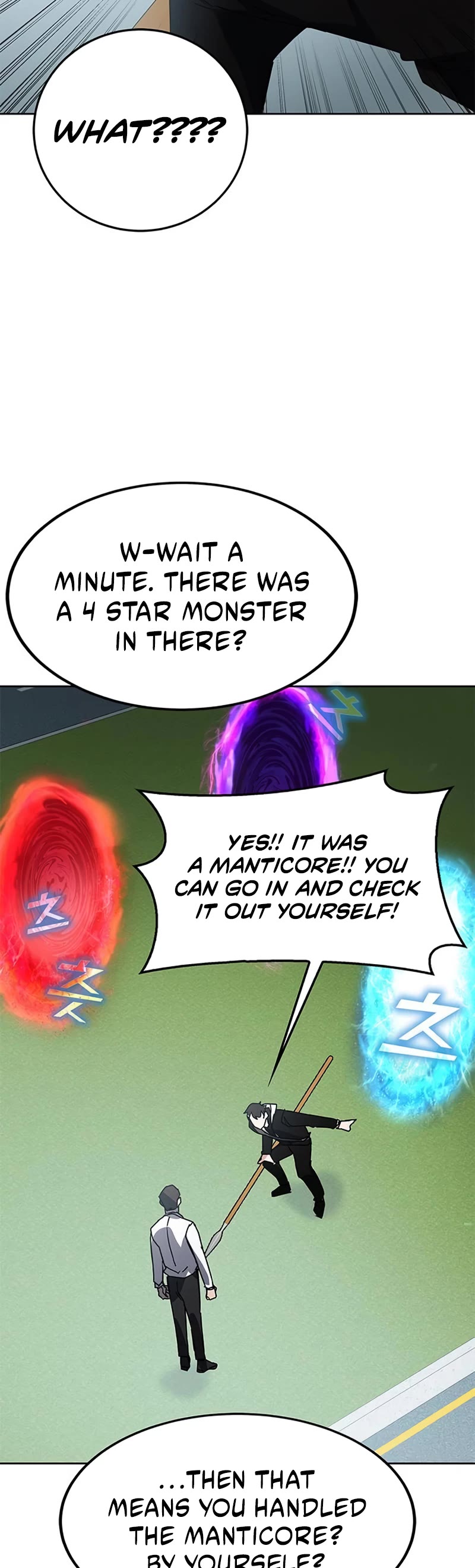Transcension Academy Chapter 21 page 53 - Chapter 21