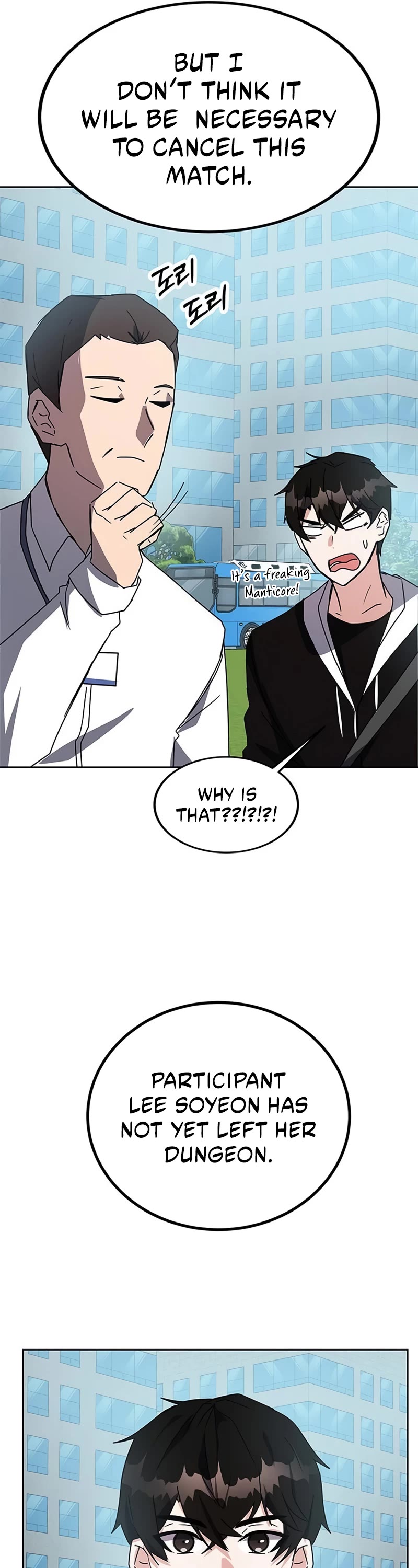 Transcension Academy Chapter 21 page 55 - Chapter 21