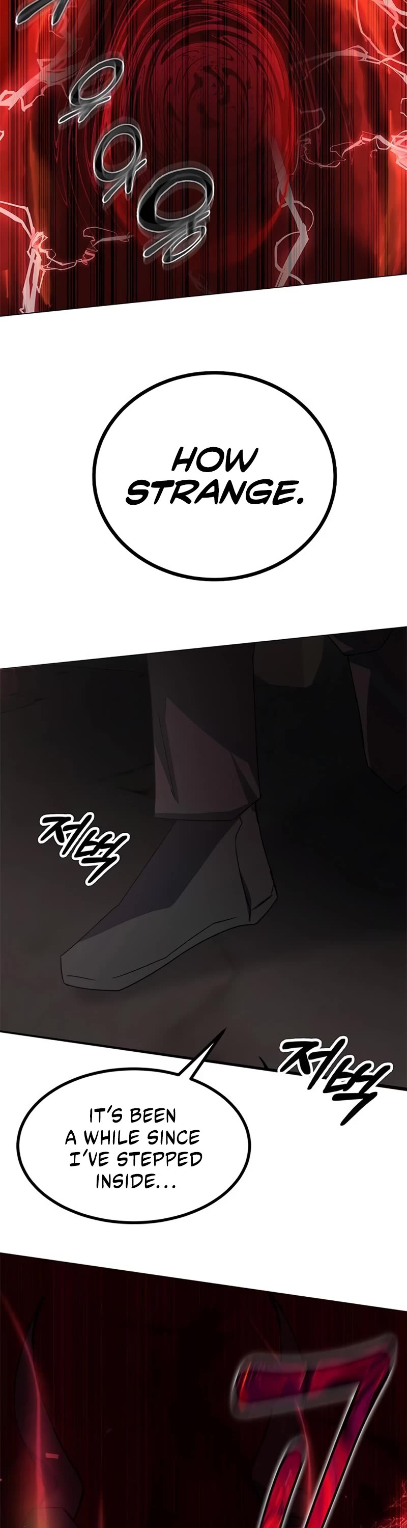 Transcension Academy Chapter 21 page 57 - Chapter 21