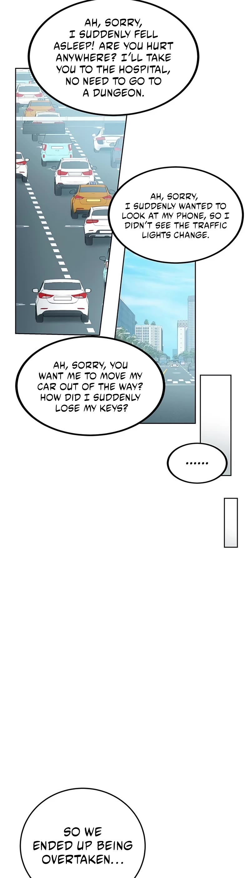 Transcension Academy Chapter 21 page 8 - Chapter 21