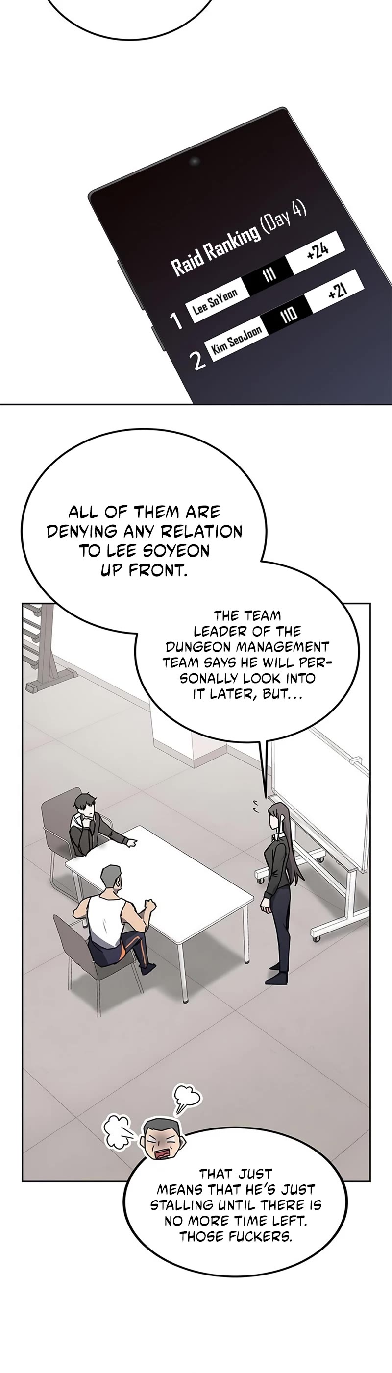 Transcension Academy Chapter 21 page 9 - Chapter 21