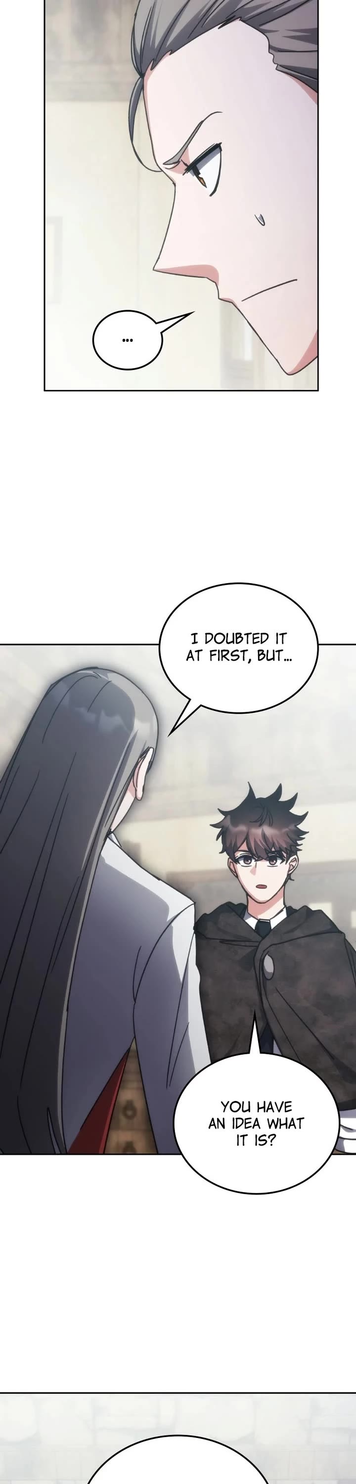 Transcension Academy Chapter 210 page 11 - Chapter 210: Spin-off Ep. 11
