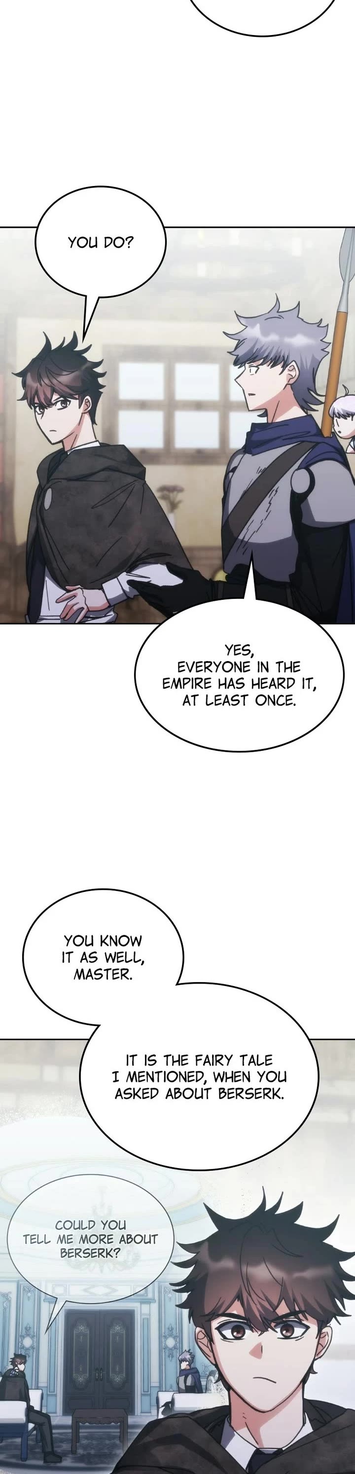 Transcension Academy Chapter 210 page 15 - Chapter 210: Spin-off Ep. 11