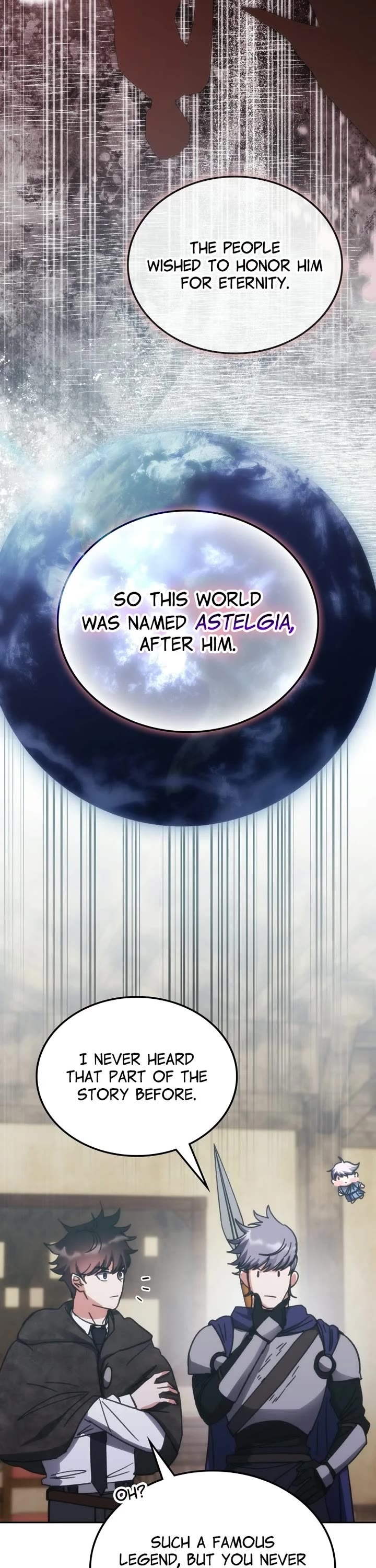 Transcension Academy Chapter 210 page 18 - Chapter 210: Spin-off Ep. 11