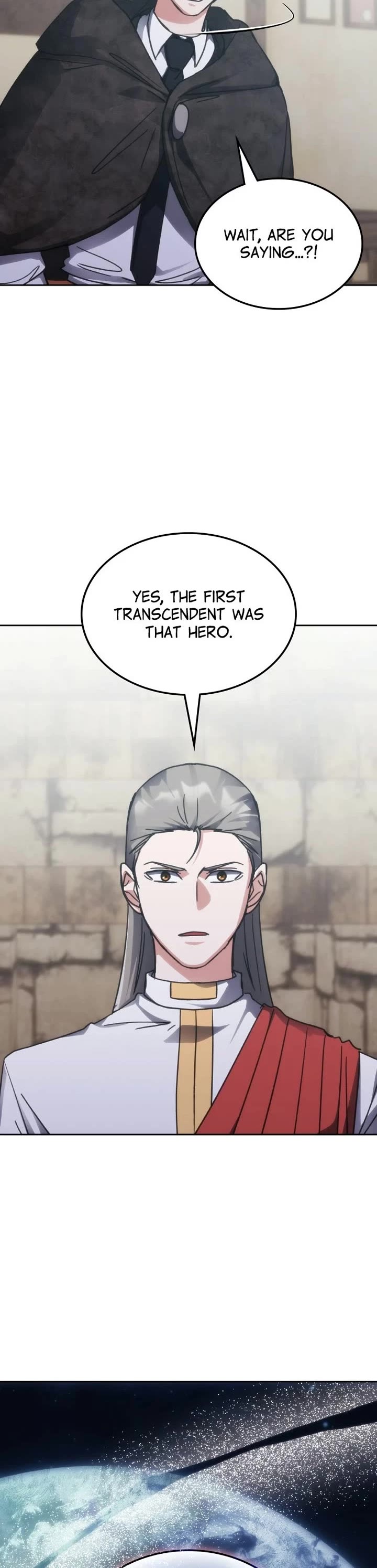 Transcension Academy Chapter 210 page 20 - Chapter 210: Spin-off Ep. 11