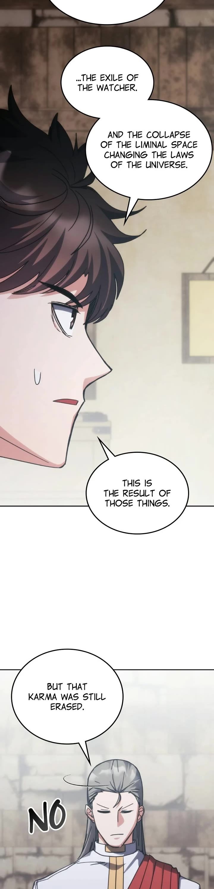 Transcension Academy Chapter 210 page 25 - Chapter 210: Spin-off Ep. 11