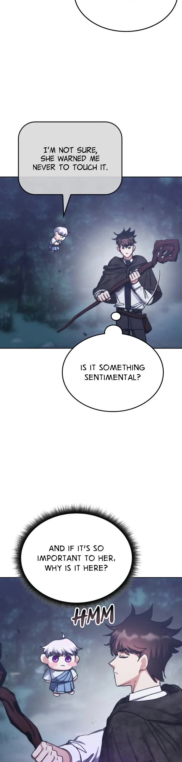Transcension Academy Chapter 210 page 3 - Chapter 210: Spin-off Ep. 11