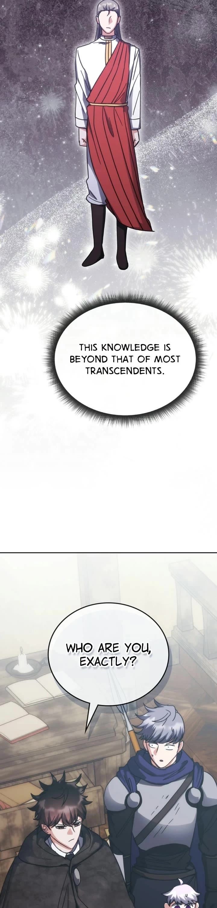Transcension Academy Chapter 210 page 31 - Chapter 210: Spin-off Ep. 11