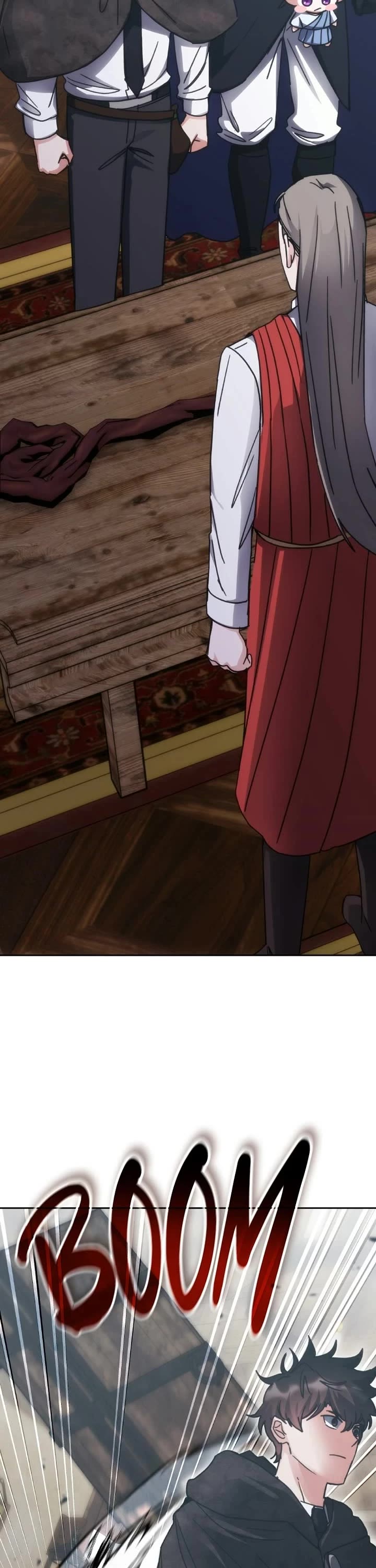 Transcension Academy Chapter 210 page 32 - Chapter 210: Spin-off Ep. 11