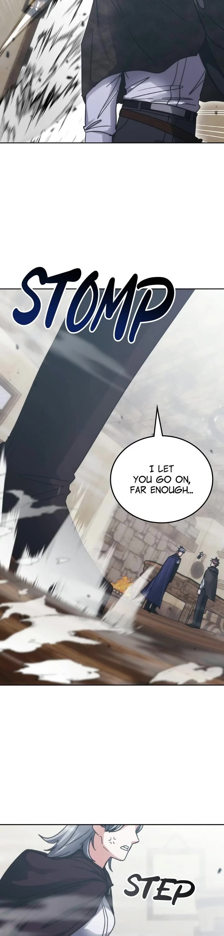 Transcension Academy Chapter 210 page 33 - Chapter 210: Spin-off Ep. 11
