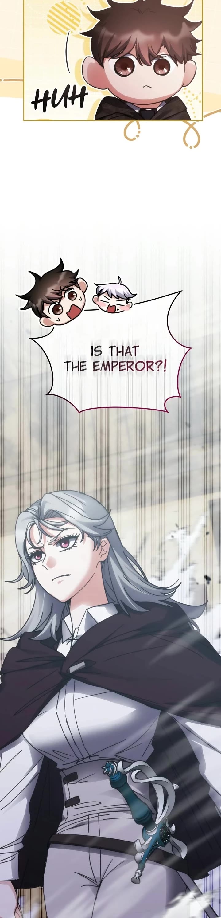 Transcension Academy Chapter 210 page 35 - Chapter 210: Spin-off Ep. 11