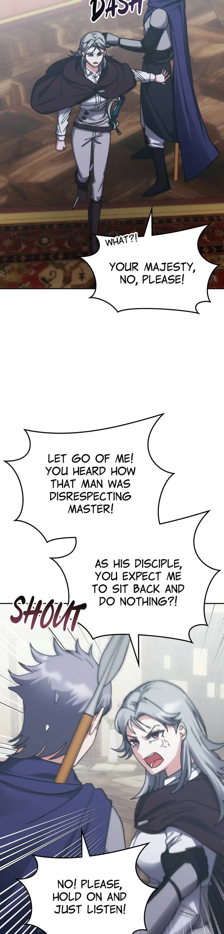 Transcension Academy Chapter 210 page 37 - Chapter 210: Spin-off Ep. 11