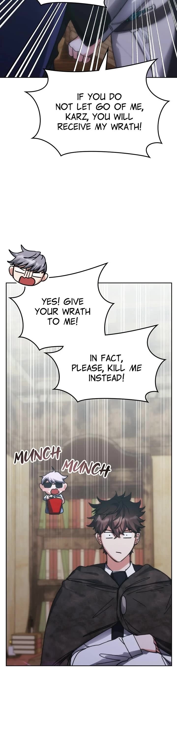 Transcension Academy Chapter 210 page 38 - Chapter 210: Spin-off Ep. 11