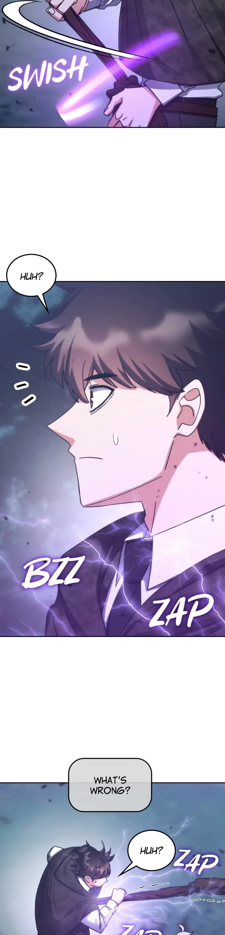 Transcension Academy Chapter 210 page 4 - Chapter 210: Spin-off Ep. 11