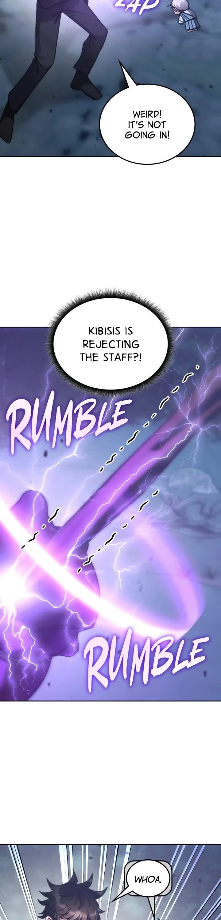 Transcension Academy Chapter 210 page 5 - Chapter 210: Spin-off Ep. 11