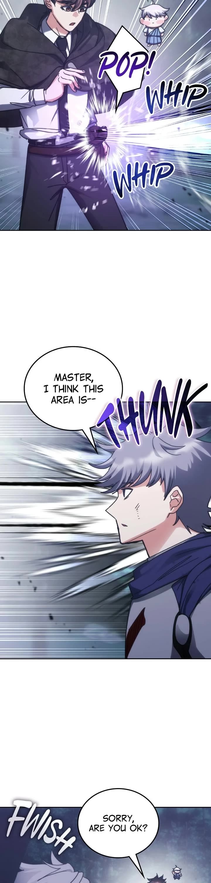 Transcension Academy Chapter 210 page 6 - Chapter 210: Spin-off Ep. 11