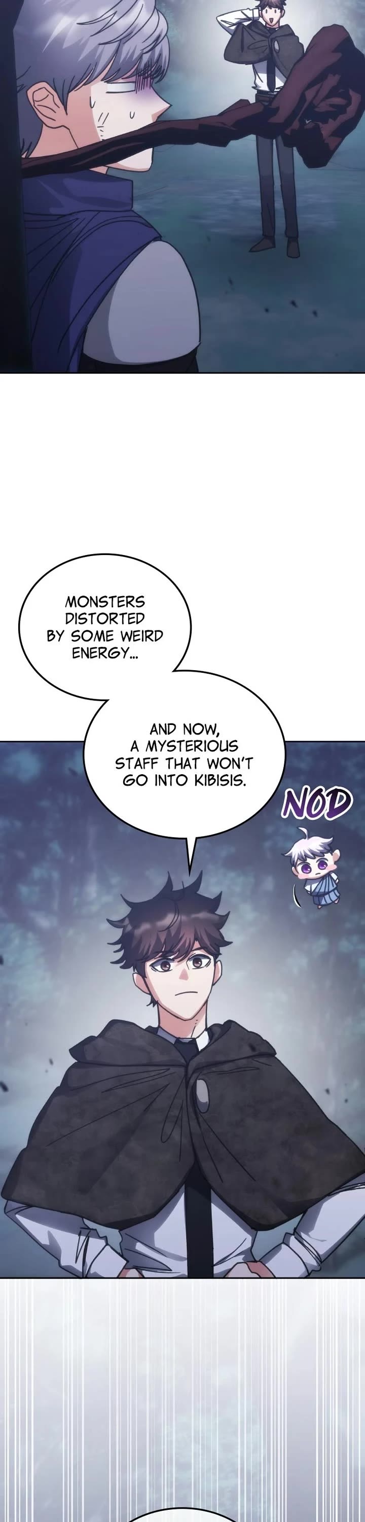 Transcension Academy Chapter 210 page 7 - Chapter 210: Spin-off Ep. 11