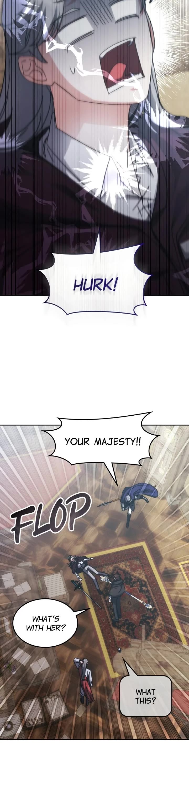 Transcension Academy Chapter 211 page 14 - Chapter 211: Spin-off Ep. 12