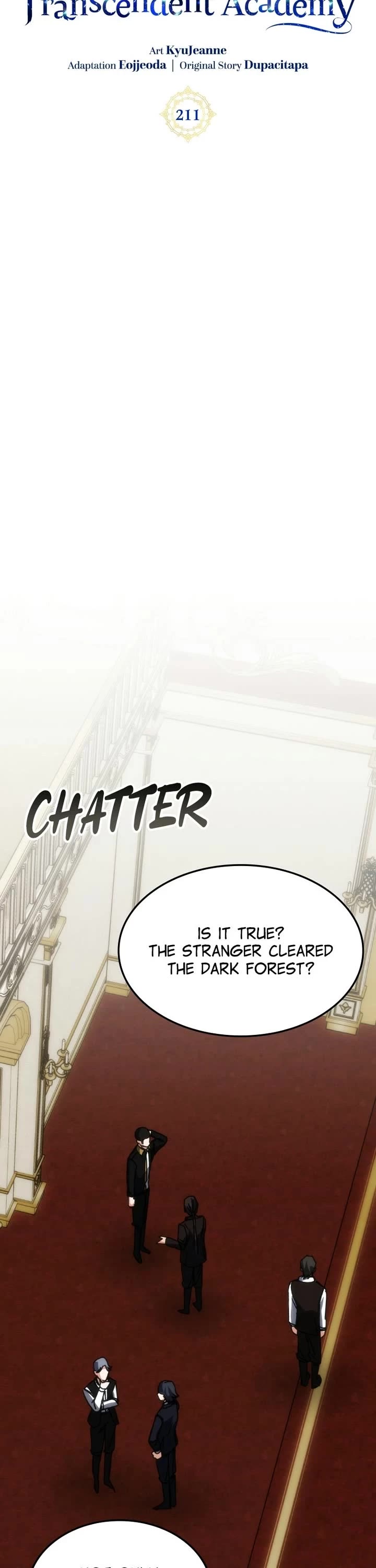 Transcension Academy Chapter 211 page 26 - Chapter 211: Spin-off Ep. 12