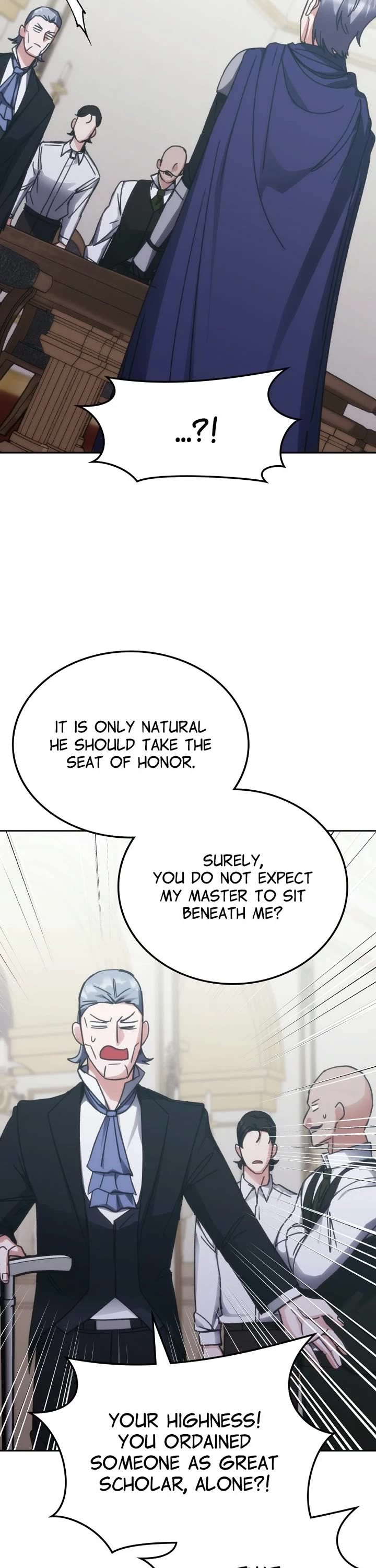 Transcension Academy Chapter 211 page 31 - Chapter 211: Spin-off Ep. 12