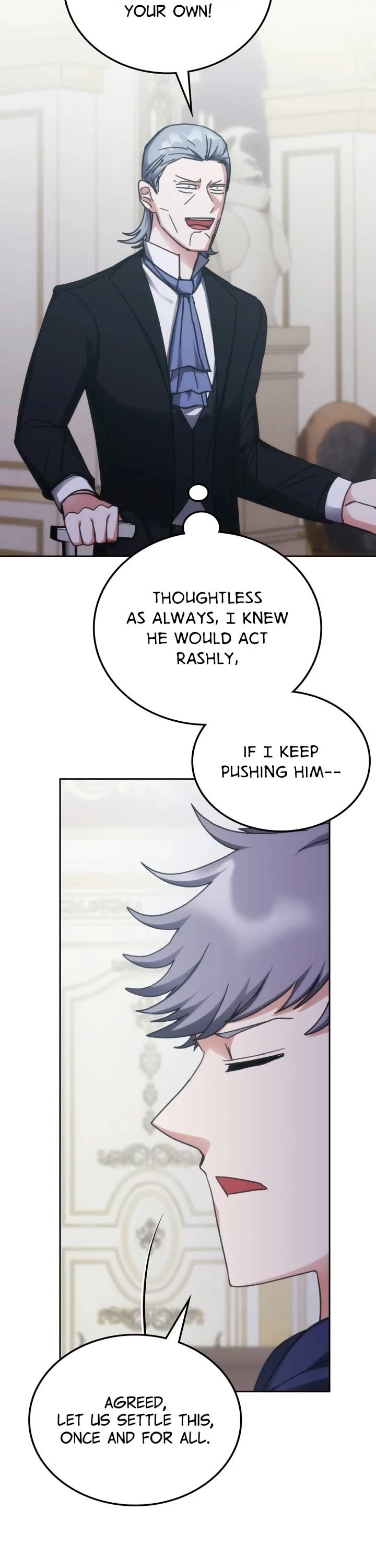 Transcension Academy Chapter 211 page 33 - Chapter 211: Spin-off Ep. 12