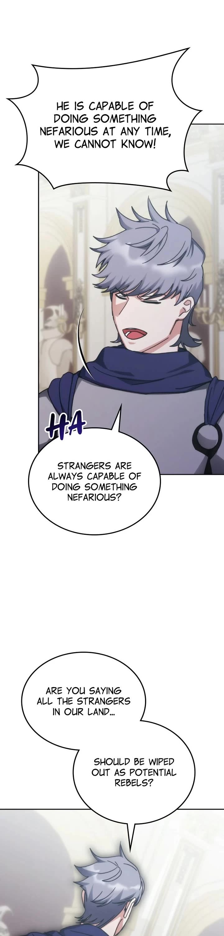 Transcension Academy Chapter 211 page 37 - Chapter 211: Spin-off Ep. 12