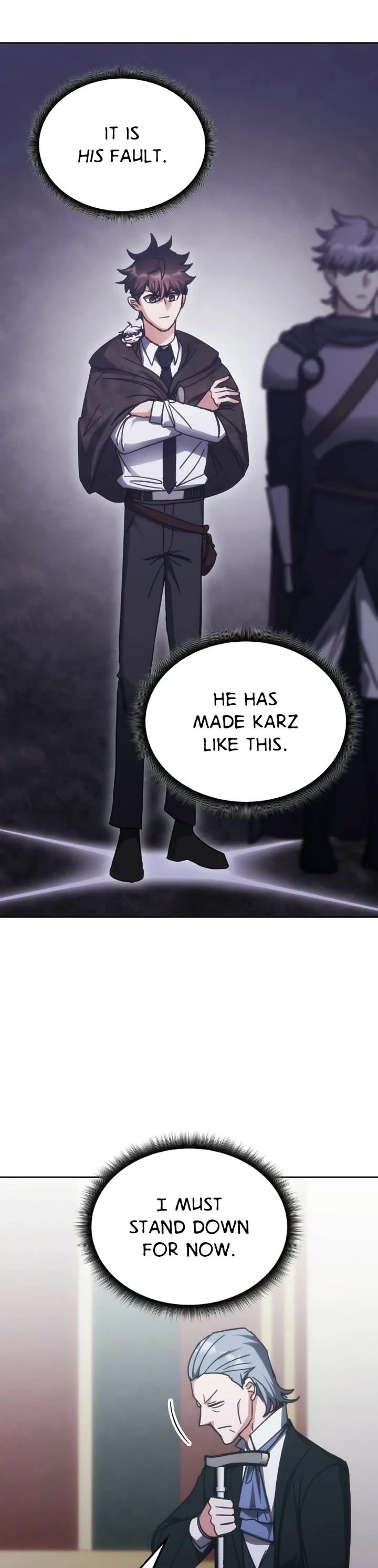 Transcension Academy Chapter 211 page 39 - Chapter 211: Spin-off Ep. 12