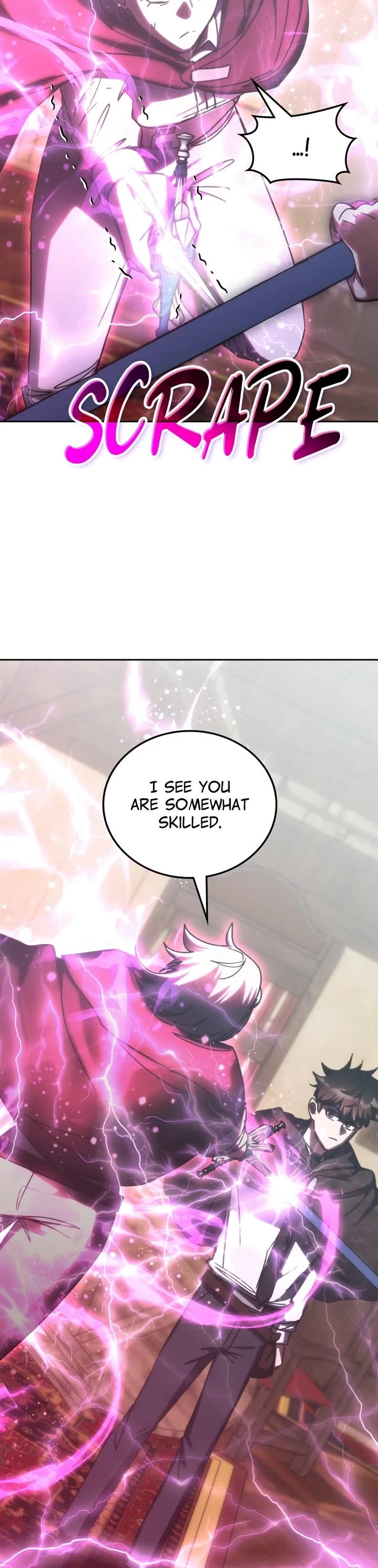 Transcension Academy Chapter 211 page 4 - Chapter 211: Spin-off Ep. 12