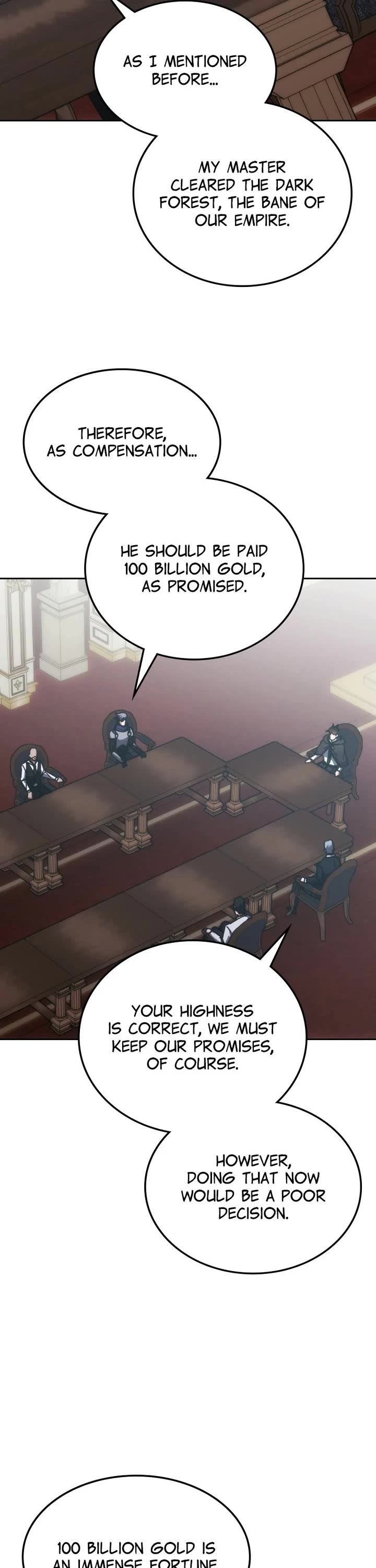 Transcension Academy Chapter 211 page 41 - Chapter 211: Spin-off Ep. 12
