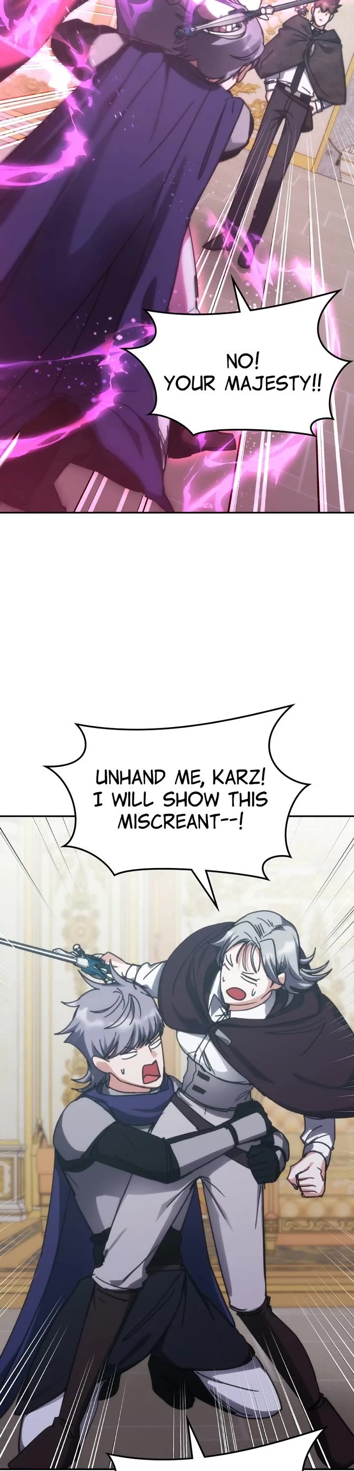 Transcension Academy Chapter 212 page 14 - Chapter 212: Spin-off Ep. 13