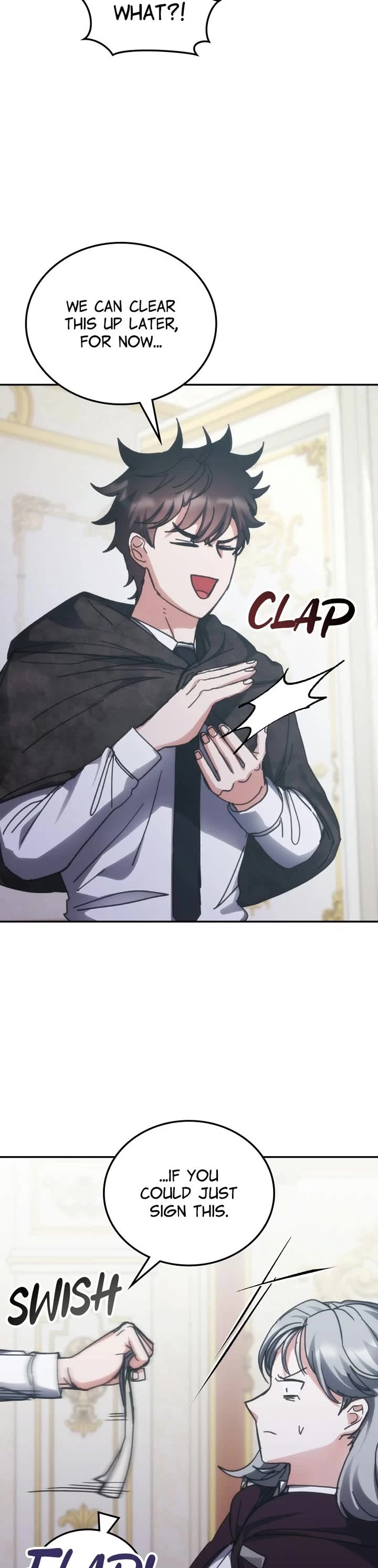 Transcension Academy Chapter 212 page 19 - Chapter 212: Spin-off Ep. 13