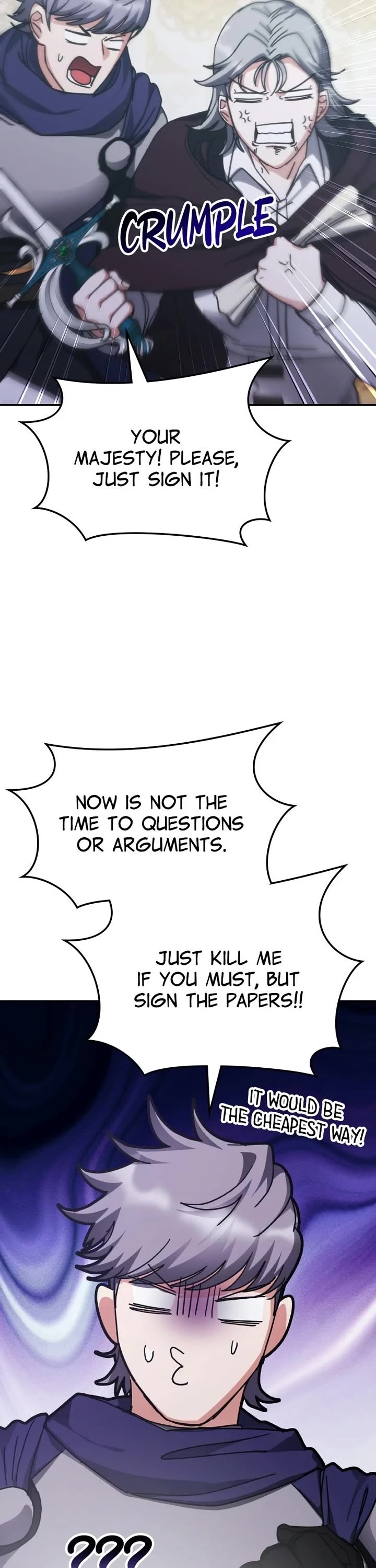 Transcension Academy Chapter 212 page 21 - Chapter 212: Spin-off Ep. 13