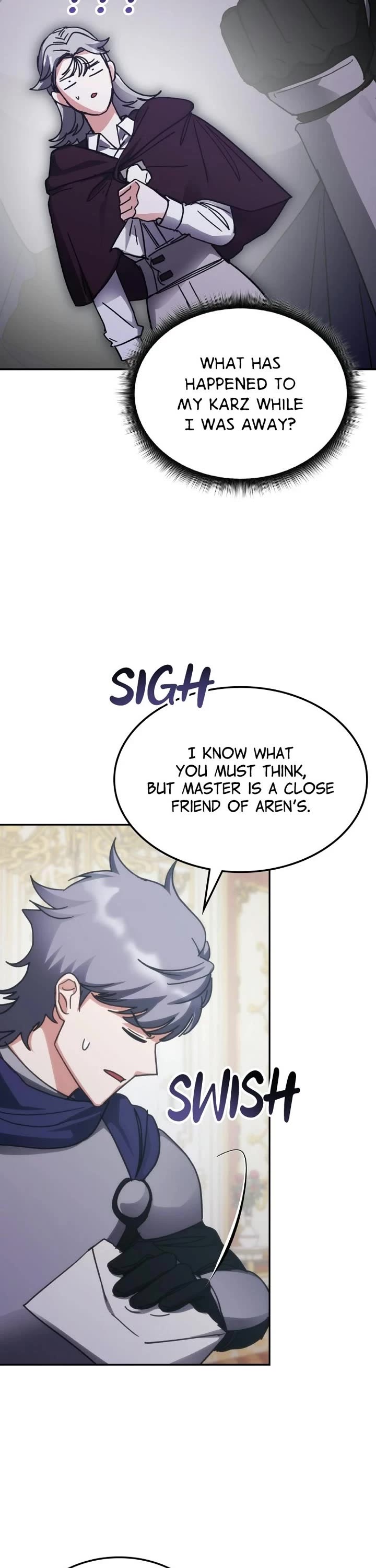 Transcension Academy Chapter 212 page 22 - Chapter 212: Spin-off Ep. 13
