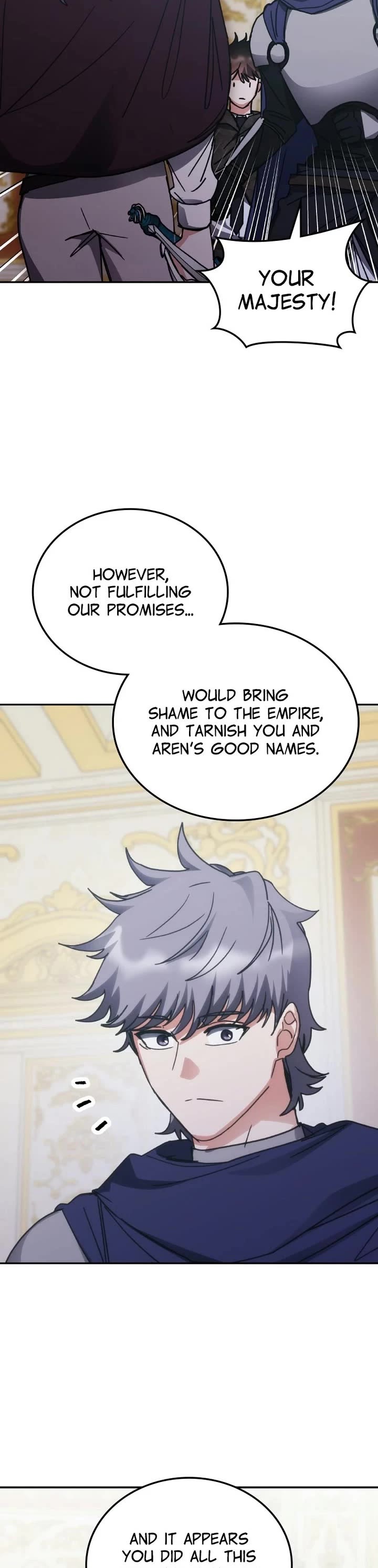 Transcension Academy Chapter 212 page 24 - Chapter 212: Spin-off Ep. 13
