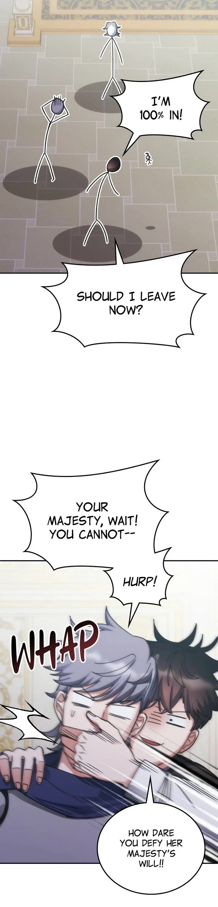 Transcension Academy Chapter 212 page 35 - Chapter 212: Spin-off Ep. 13