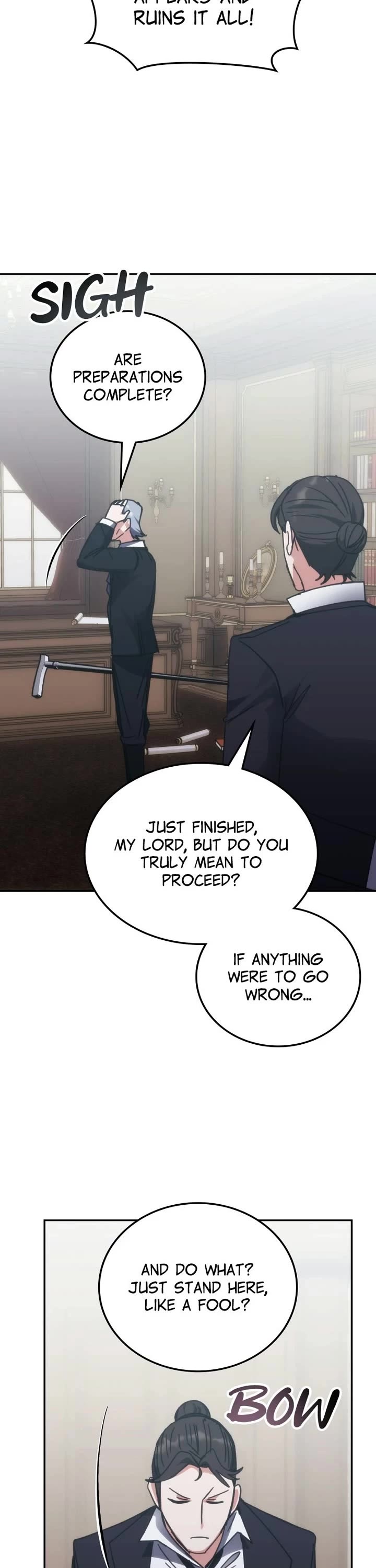 Transcension Academy Chapter 212 page 41 - Chapter 212: Spin-off Ep. 13