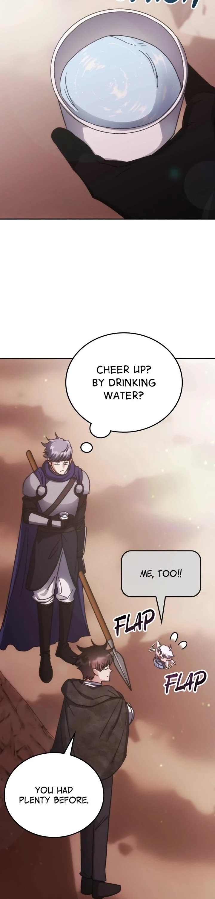 Transcension Academy Chapter 213 page 12 - Chapter 213: Spin-off Ep. 14